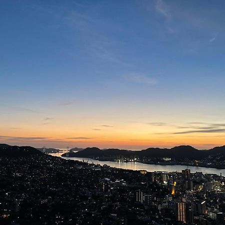 Hotel Yataro Nagasaki Zewnętrze zdjęcie