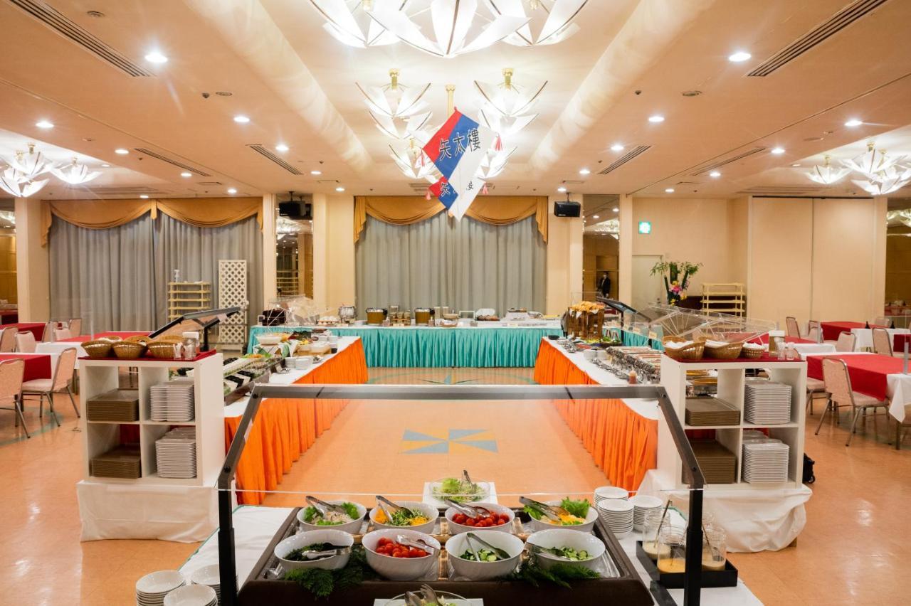 Hotel Yataro Nagasaki Zewnętrze zdjęcie