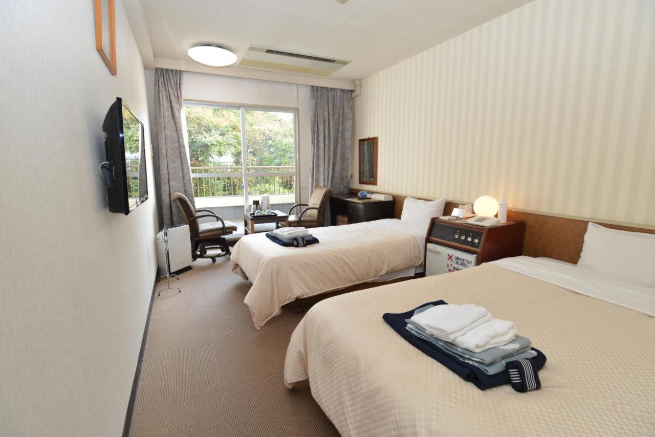 Hotel Yataro Nagasaki Zewnętrze zdjęcie