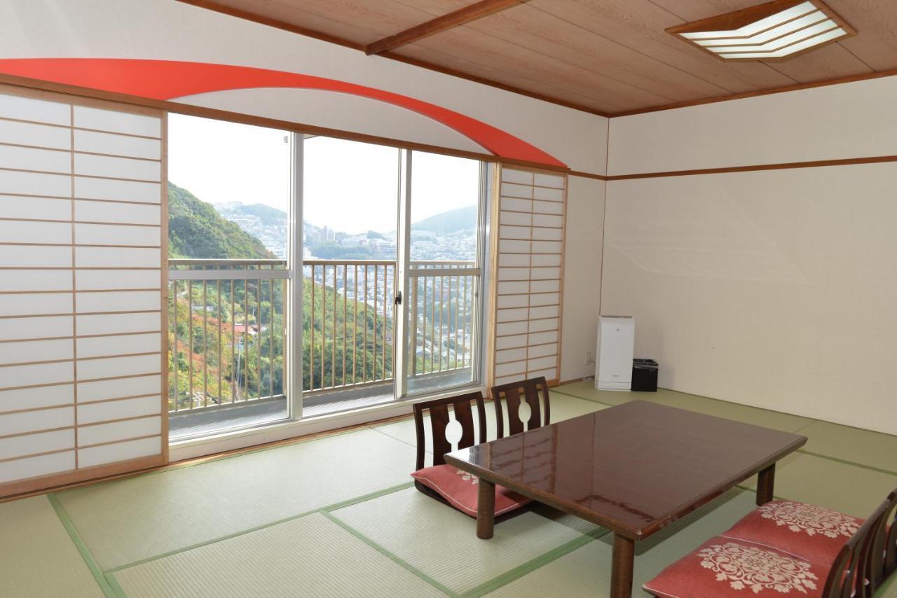 Hotel Yataro Nagasaki Zewnętrze zdjęcie