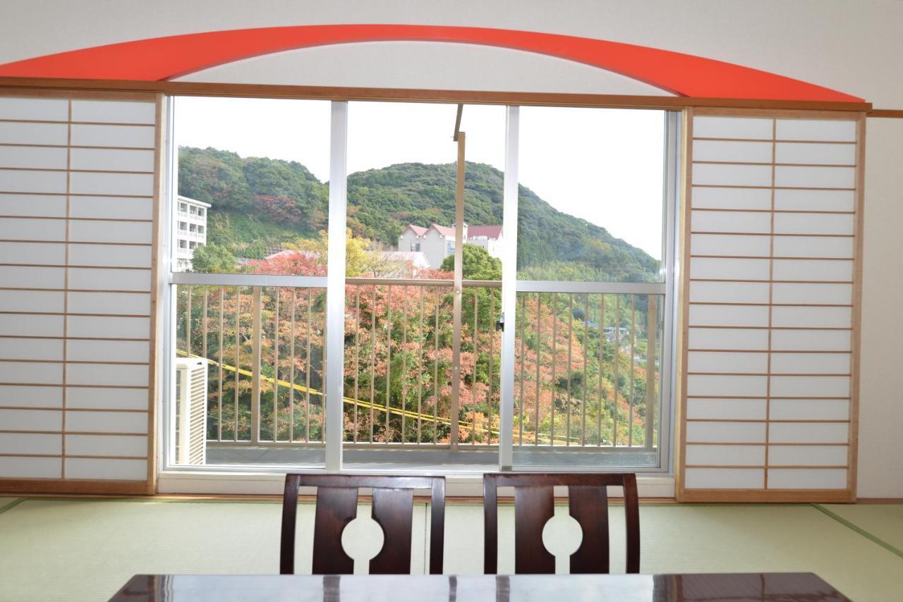 Hotel Yataro Nagasaki Zewnętrze zdjęcie