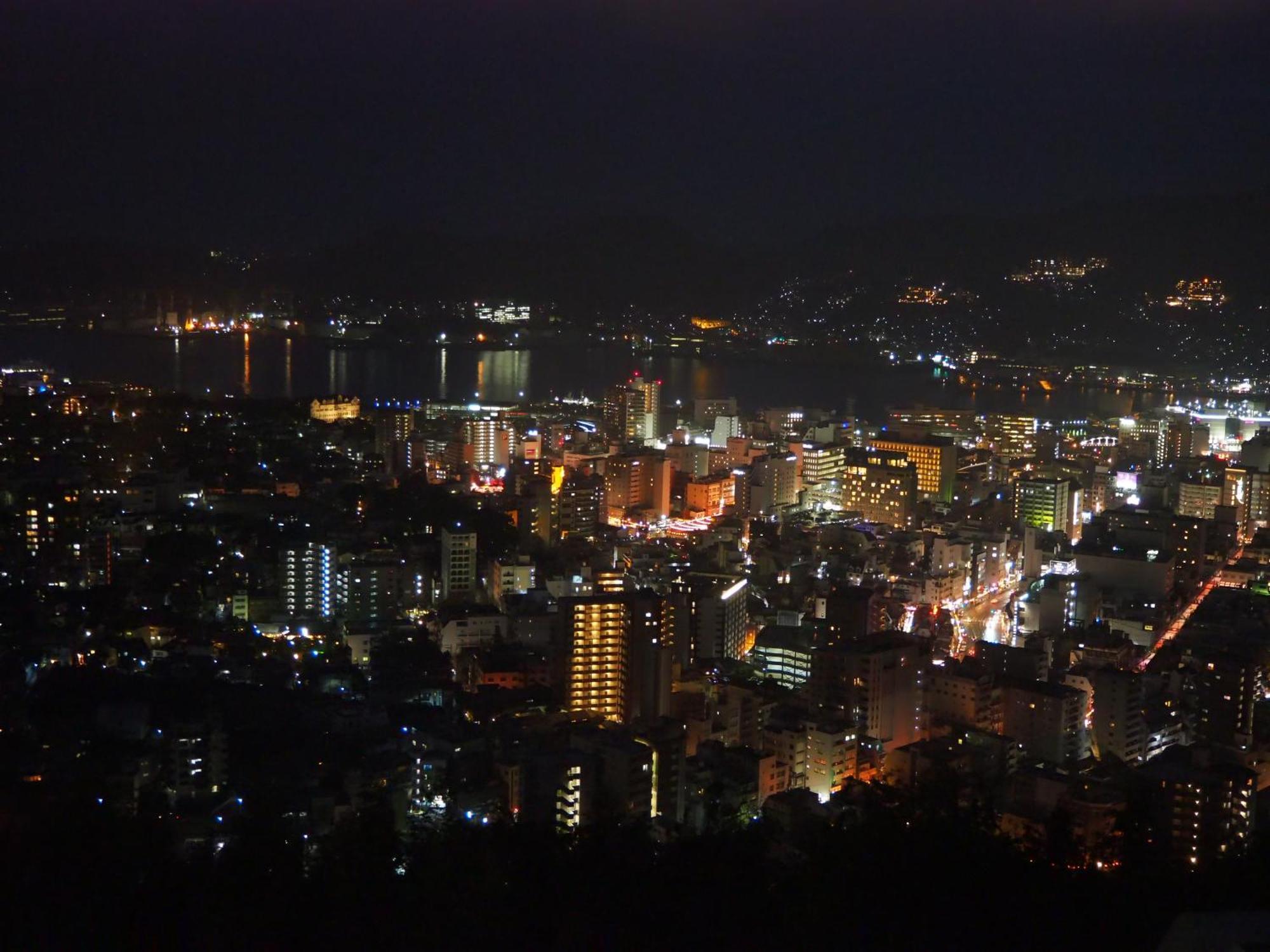 Hotel Yataro Nagasaki Zewnętrze zdjęcie