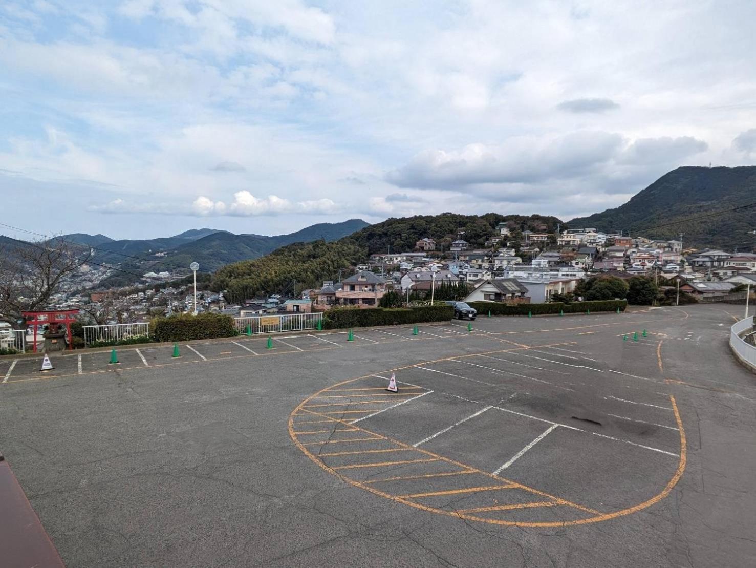 Hotel Yataro Nagasaki Zewnętrze zdjęcie