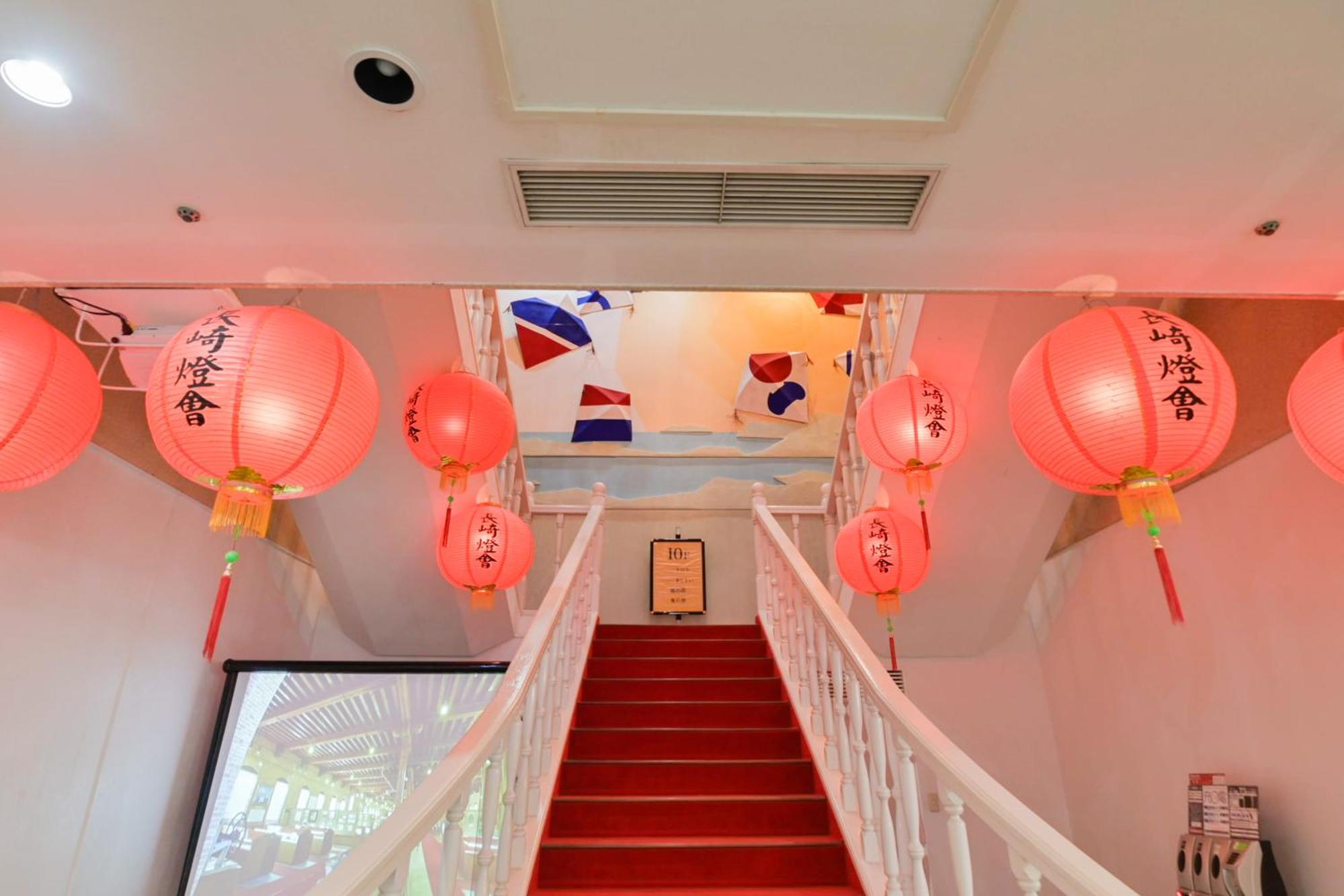 Hotel Yataro Nagasaki Zewnętrze zdjęcie