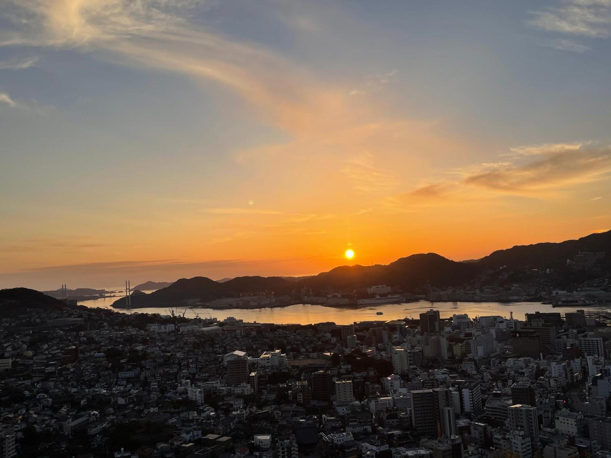 Hotel Yataro Nagasaki Zewnętrze zdjęcie