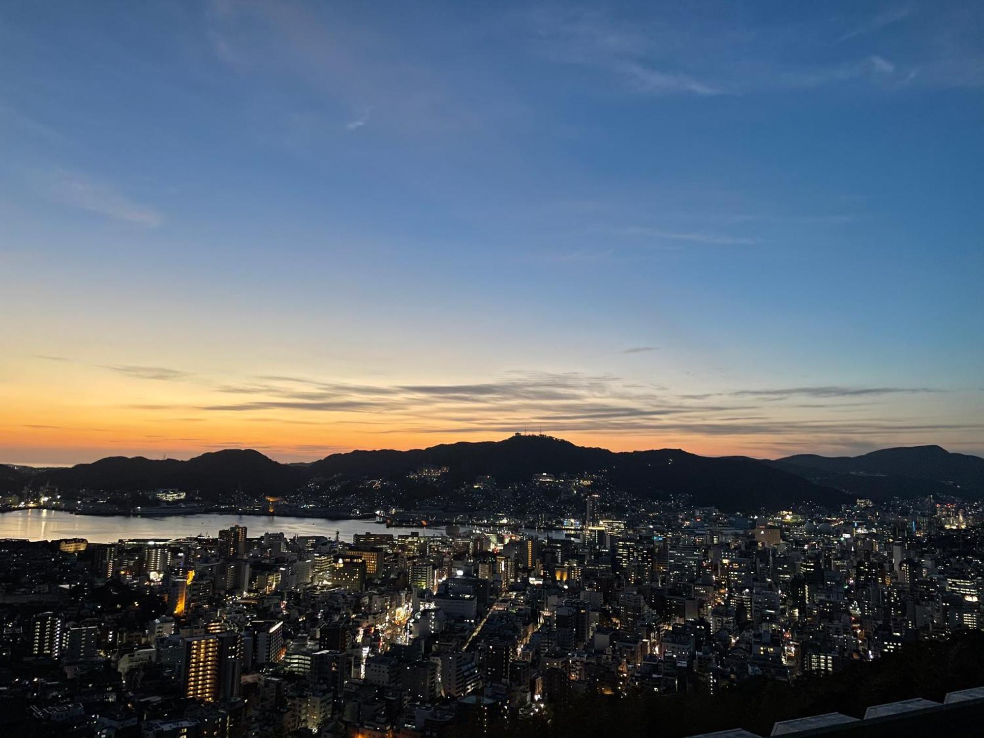 Hotel Yataro Nagasaki Zewnętrze zdjęcie