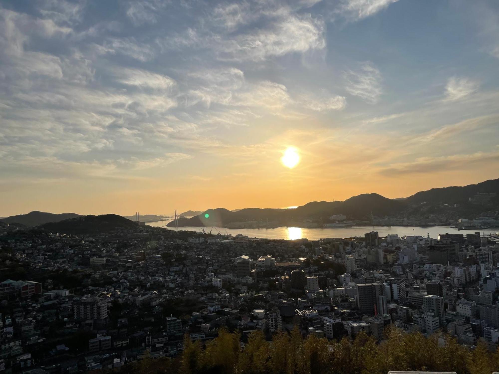 Hotel Yataro Nagasaki Zewnętrze zdjęcie
