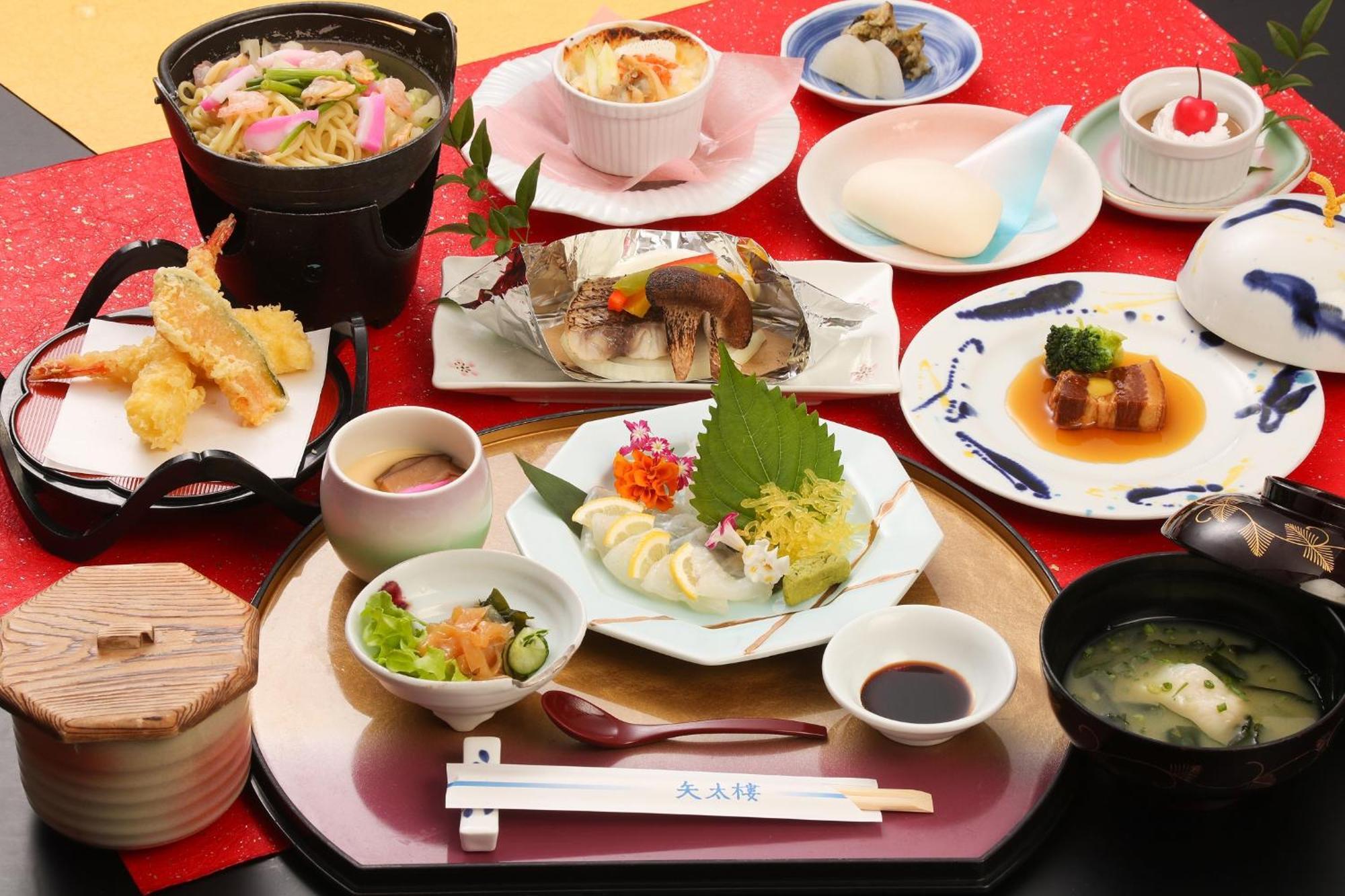 Hotel Yataro Nagasaki Zewnętrze zdjęcie